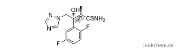 (2R,3R)-3-(2,5-二氟苯基)-3-羟基-2-甲基-4-(1H-1,2,4-三唑-1-基)丁硫代酰胺